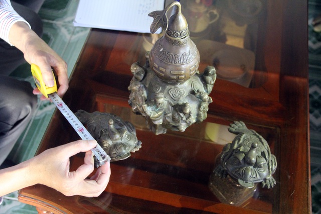 Thực hư thông tin cổ vật chục ngàn tỷ ở Phú Yên - 4