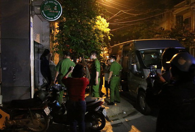 Bắt tạm giam nguyên Phó phòng PA03 Công an tỉnh Sơn La - 1 Bắt tạm giam nguyên Phó phòng PA03 Công an tỉnh Sơn La - 1