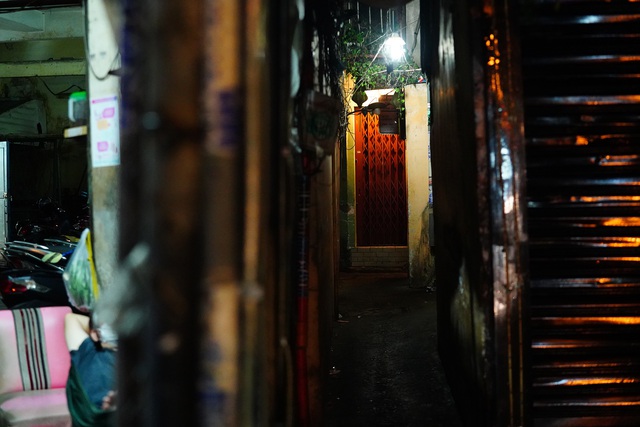 Phố B&ugrave;i Viện chưa từng c&oacute; một đ&ecirc;m &ldquo;sống chậm&rdquo; như thế - 15