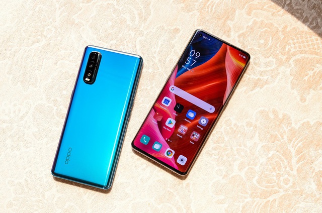 Oppo Find X2 ra mắt tại Việt Nam, giá 23.9 triệu đồng - 3 Oppo Find X2 ra mắt tại Việt Nam, giá 23.9 triệu đồng - 3