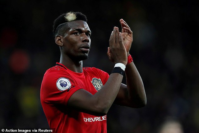 Tấm lòng nghĩa hiệp của Paul Pogba giữa đại dịch Covid-19 - 2 Tấm lòng nghĩa hiệp của Paul Pogba giữa đại dịch Covid-19 - 2