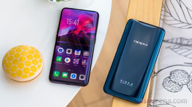 Oppo Find X2 ra mắt tại Việt Nam, giá 23.9 triệu đồng - 1 Oppo Find X2 ra mắt tại Việt Nam, giá 23.9 triệu đồng - 1