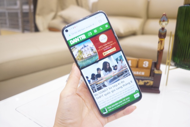 Cận cảnh Huawei nova 7i - Smartphone tầm trung với cụm 4 camera nổi bật - 2 Cận cảnh Huawei nova 7i - Smartphone tầm trung với cụm 4 camera nổi bật - 2