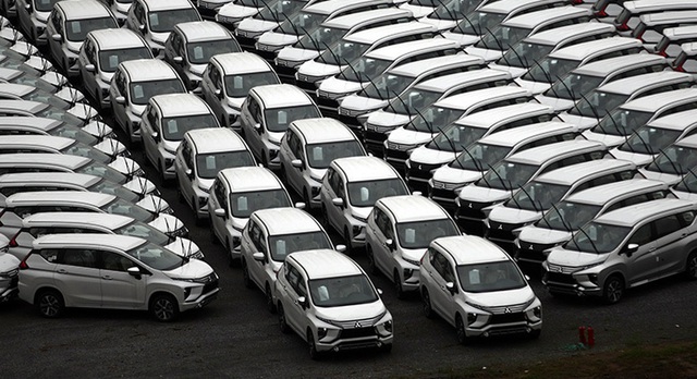 94,4% ô tô nhập khẩu vào Việt Nam là từ Thái Lan và Indonesia - 1 94,4% ô tô nhập khẩu vào Việt Nam là từ Thái Lan và Indonesia - 1
