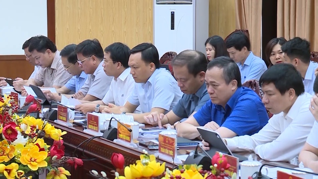 UBND tỉnh Thanh Hóa họp phiên thường kỳ tháng 7/2022 - Ảnh 3.