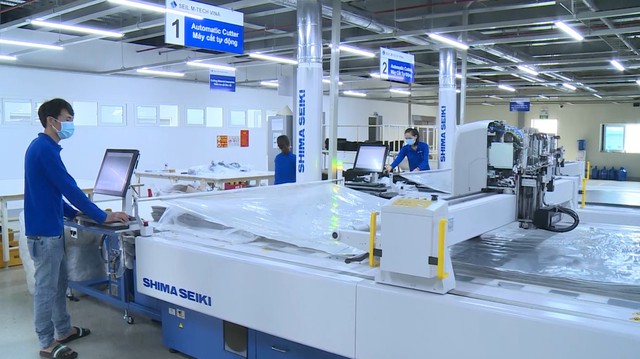 Doanh nghiệp chú trọng đầu tư, đổi mới công nghệ, nâng cao năng suất chất  lượng sản phẩm