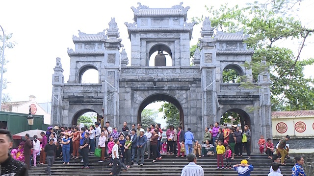 Đền Sòng Sơn - Bỉm Sơn