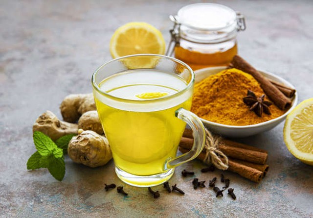 Lợi ích bất ngờ từ nghệ mật ong với sức khỏe Lợi ích bất ngờ từ nghệ mật ong với sức khỏe