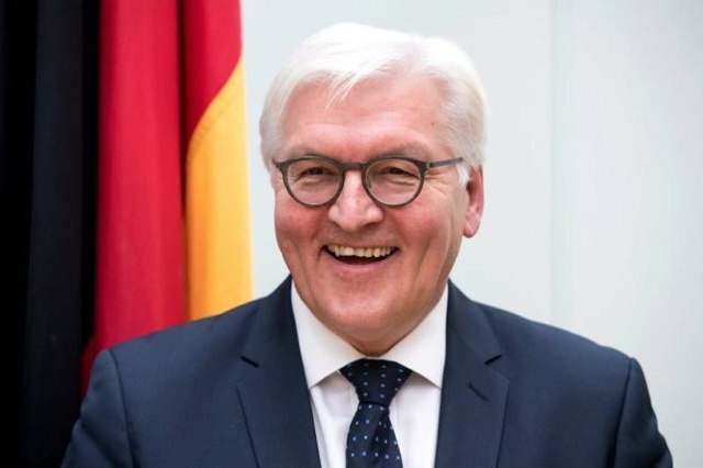 Tổng thống Đức Frank-Walter Steinmeier tái đắc cử