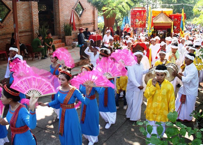 Bình Thuận: Tổ chức Lễ hội Katê năm 2019 - Ảnh 1.