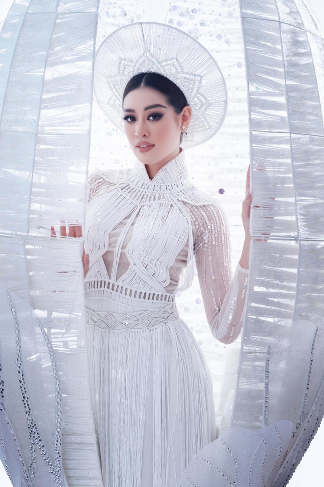 Hoa hậu Khánh Vân vào Top 20 Hoa hậu của các Hoa hậu - 2