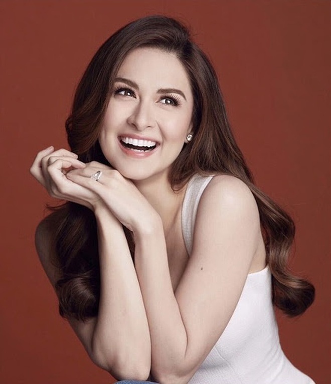 Mỹ nhân đẹp nhất Philippines Marian Rivera làm giám khảo Hoa hậu Hoàn vũ - 1