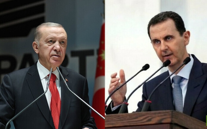 Nga nỗ lực tổ chức thượng đỉnh Syria và Thổ Nhĩ Kỳ. Ảnh: RT