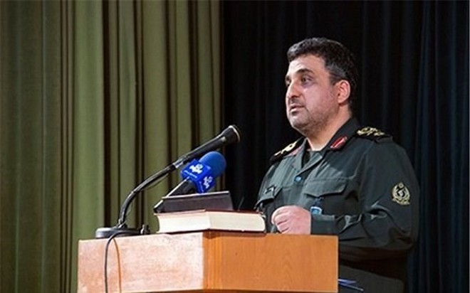 Thứ trưởng Bộ Quốc phòng Iran, Tướng Mehdi Farahi (Nguồn: Reuters.)
