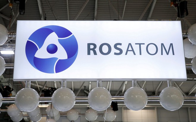 Tập đoàn Rosatom của Nga tiếp tục là nguồn cung cấp nhiên liệu chính cho các nhà máy điện hạt nhân của nhiều nước EU. Ảnh: Reuters
