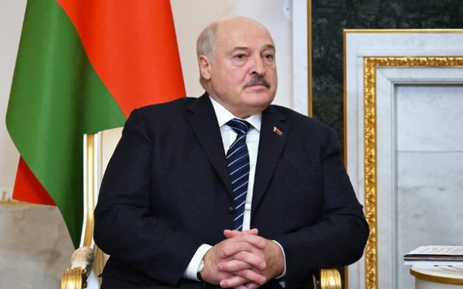 Ông Alexander Lukashenko đã lãnh đạo Belarus từ năm 1994 (Ảnh: AFP/Getty Images)
