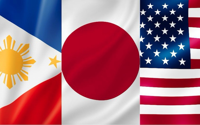 Hội nghị thượng đỉnh Mỹ-Nhật-Philippines dự kiến diễn ra vào 11/04/2024 tại Mỹ. (Ảnh minh họa)