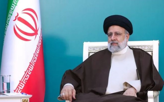  Tổng thống Iran Ebrahim Raisi. Ảnh: AFP
