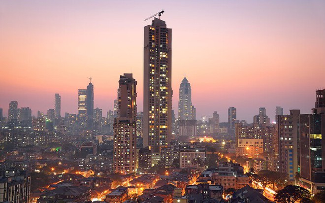 Quang cảnh Mumbai, Ấn Độ. (Ảnh: Shutterstock). 