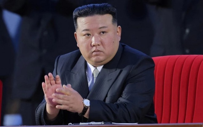 Nhà lãnh đạo Triều Tiên Kim Jong-un. Ảnh: CNN
