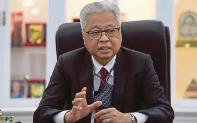 Cựu Thủ tướng Malaysia Ismail Sabri Yaakob (Ảnh: Bernama)
