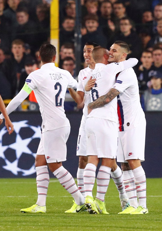Ninja Rùa lập kỷ lục, PSG lỡ kỳ tích Champions League - Ảnh 2. Ninja Rùa lập kỷ lục, PSG lỡ kỳ tích Champions League - Ảnh 2.