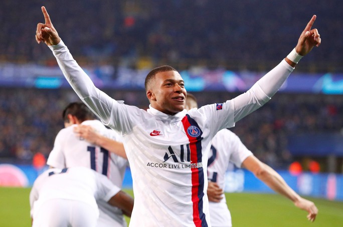 Ninja Rùa lập kỷ lục, PSG lỡ kỳ tích Champions League - Ảnh 4. Ninja Rùa lập kỷ lục, PSG lỡ kỳ tích Champions League - Ảnh 4.