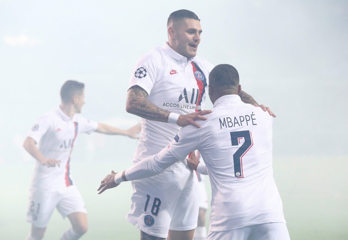 Ninja Rùa lập kỷ lục, PSG lỡ kỳ tích Champions League - Ảnh 3. Ninja Rùa lập kỷ lục, PSG lỡ kỳ tích Champions League - Ảnh 3.
