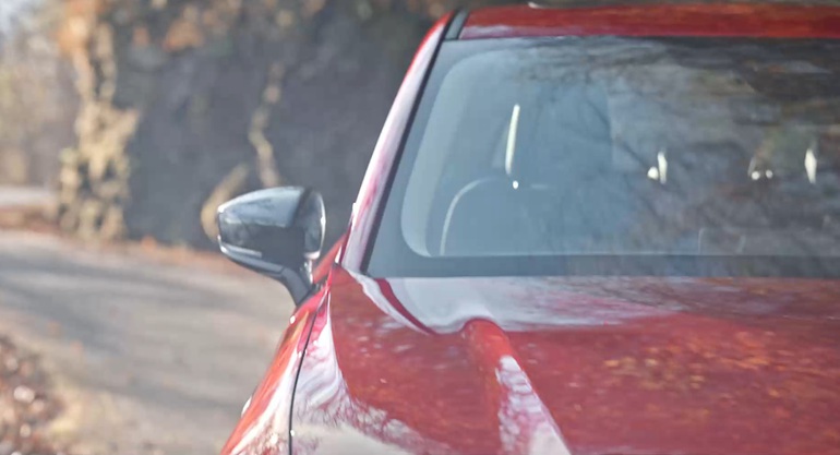 Tân binh Mazda CX-60 liên tục được nhá hàng trước giờ G - 4 Tân binh Mazda CX-60 liên tục được nhá hàng trước giờ G - 4