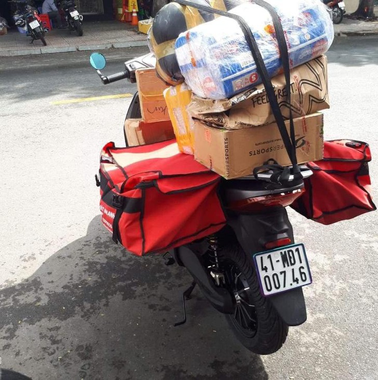 Trào lưu lái xe công nghệ chuyển đổi sang xe máy điện - 4 Trào lưu lái xe công nghệ chuyển đổi sang xe máy điện - 4