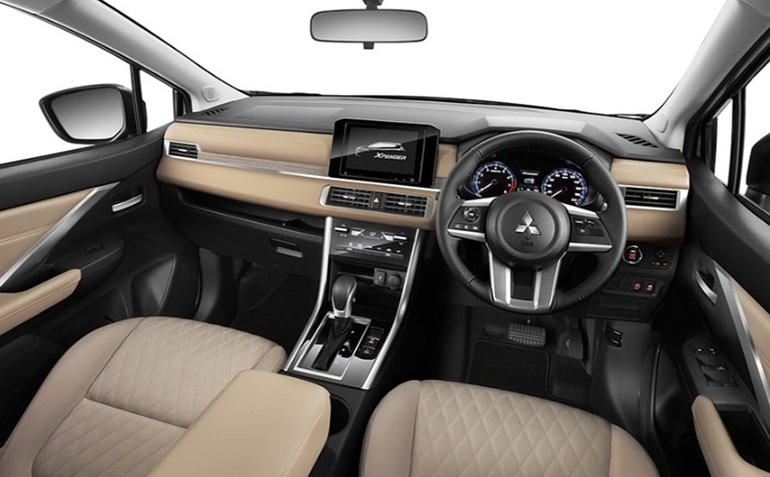 Mitsubishi Xpander 2022 cập cảng Việt Nam, sốt vó trước Toyota Veloz? - 2 Mitsubishi Xpander 2022 cập cảng Việt Nam, sốt vó trước Toyota Veloz? - 2