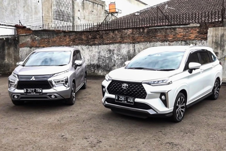 Mitsubishi Xpander 2022 cập cảng Việt Nam, sốt vó trước Toyota Veloz? - 3 Mitsubishi Xpander 2022 cập cảng Việt Nam, sốt vó trước Toyota Veloz? - 3