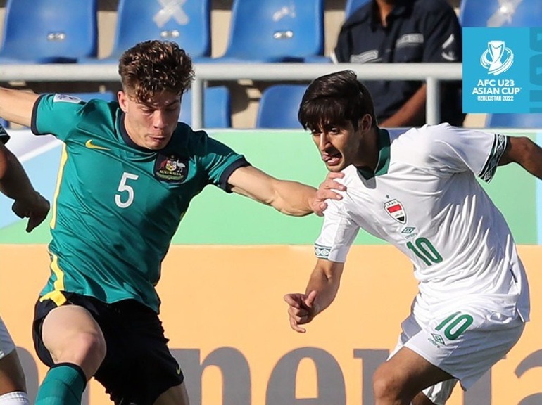 U23 Nhật Bản có thể nhì bảng, U23 Iran trước nguy cơ bị loại - 1 U23 Nhật Bản có thể nhì bảng, U23 Iran trước nguy cơ bị loại - 1
