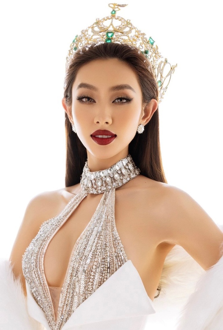 Sau 6 tháng đăng quang, Hoa hậu Thùy Tiên thay đổi như thế nào - 1