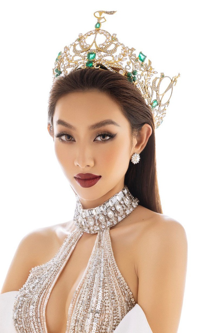 Sau 6 tháng đăng quang, Hoa hậu Thùy Tiên thay đổi như thế nào - 2