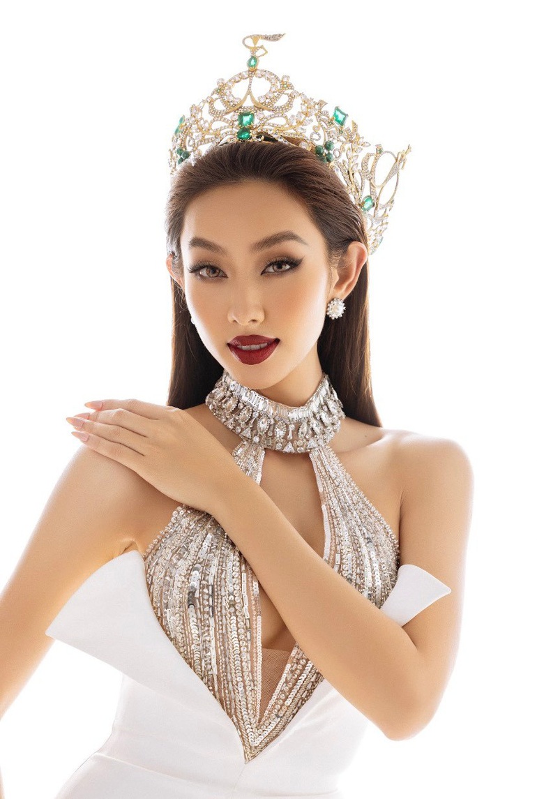 Sau 6 tháng đăng quang, Hoa hậu Thùy Tiên thay đổi như thế nào - 3