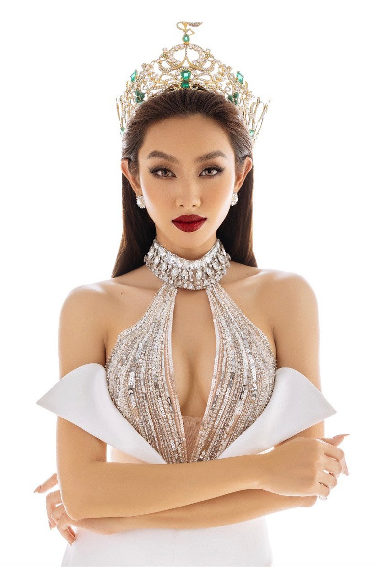 Sau 6 tháng đăng quang, Hoa hậu Thùy Tiên thay đổi như thế nào - 6
