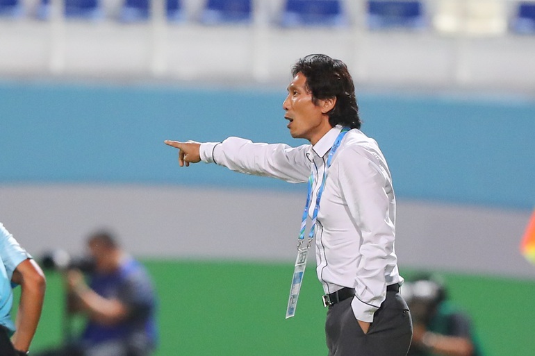 U23 Việt Nam hồi sinh dưới b&agrave;n tay của HLV Gong Oh Kyun - 1