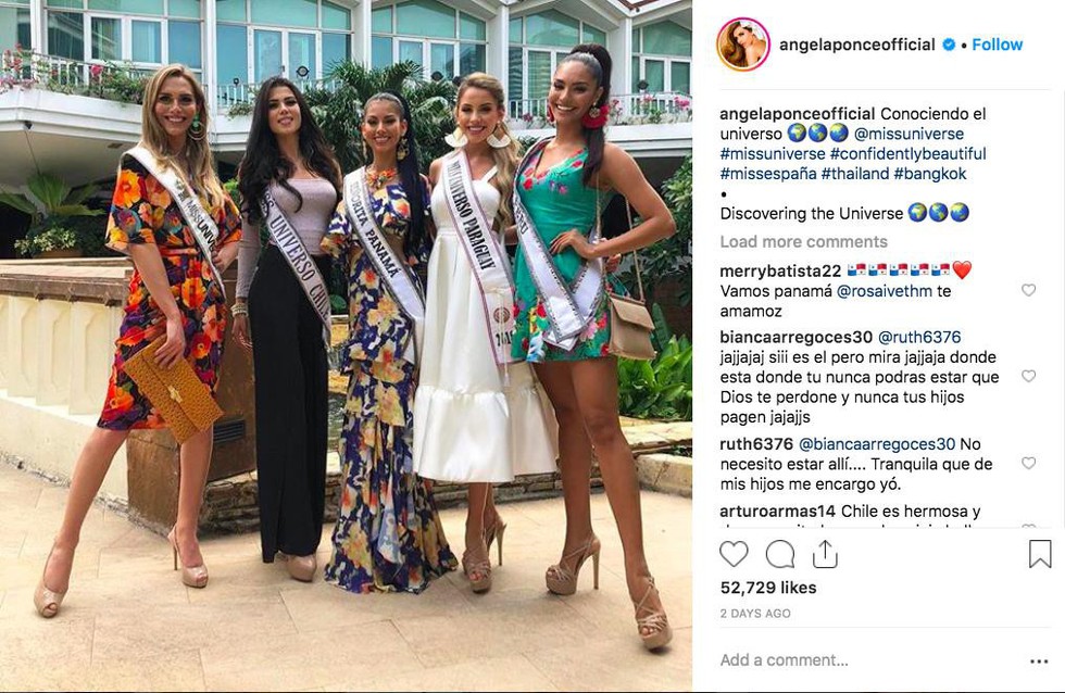 Ngắm nhan sắc thí sinh chuyển giới đầu tiên dự Miss Universe - Ảnh 2. Ngắm nhan sắc thí sinh chuyển giới đầu tiên dự Miss Universe - Ảnh 2.