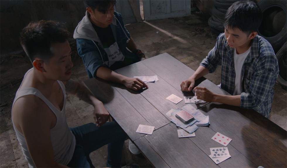 Ngọc Thanh Tâm ra mắt web drama phản ánh nạn lô đề, cờ bạc - Ảnh 5. Ngọc Thanh Tâm ra mắt web drama phản ánh nạn lô đề, cờ bạc - Ảnh 5.