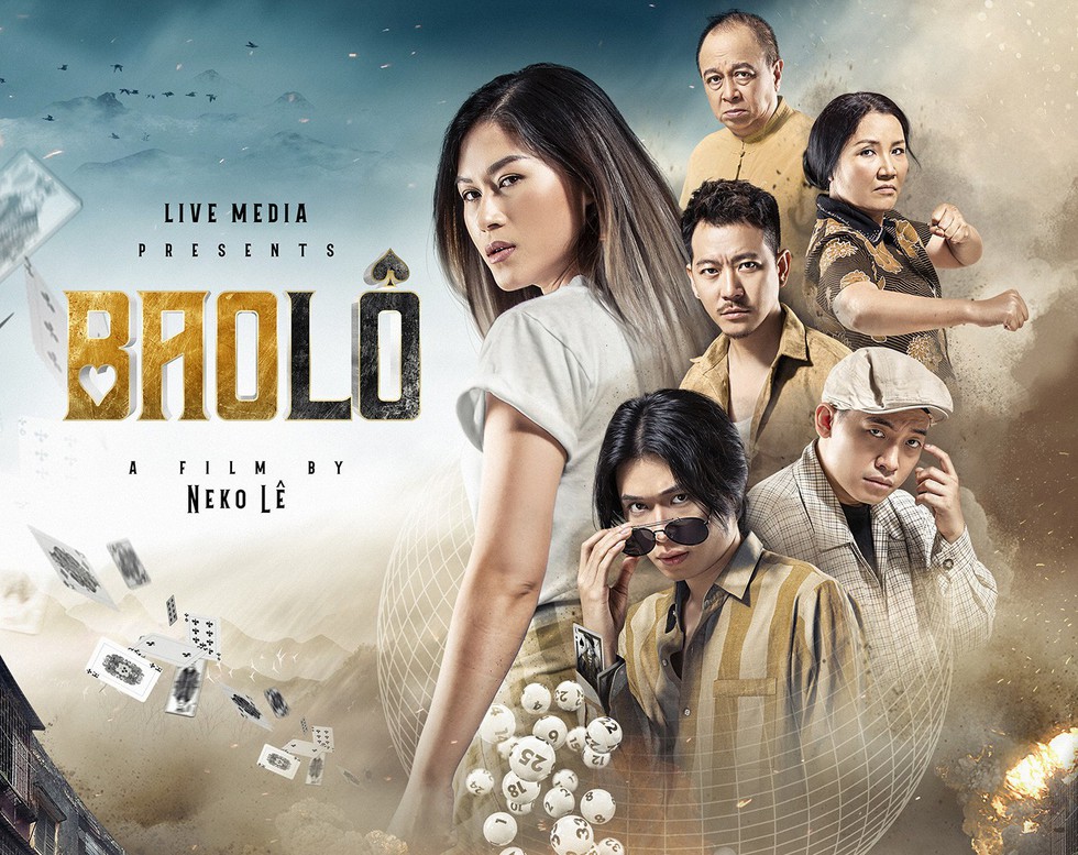 Ngọc Thanh Tâm ra mắt web drama phản ánh nạn lô đề, cờ bạc - Ảnh 1. Ngọc Thanh Tâm ra mắt web drama phản ánh nạn lô đề, cờ bạc - Ảnh 1.