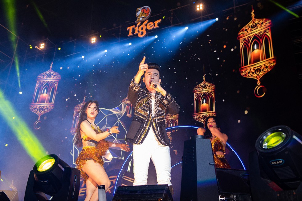 Mỹ T&acirc;m, Sơn T&ugrave;ng, Đ&ocirc;ng Nhi khiến fan &ldquo;khản giọng&rdquo; tại Tiger Remix 2019 - Ảnh 7.