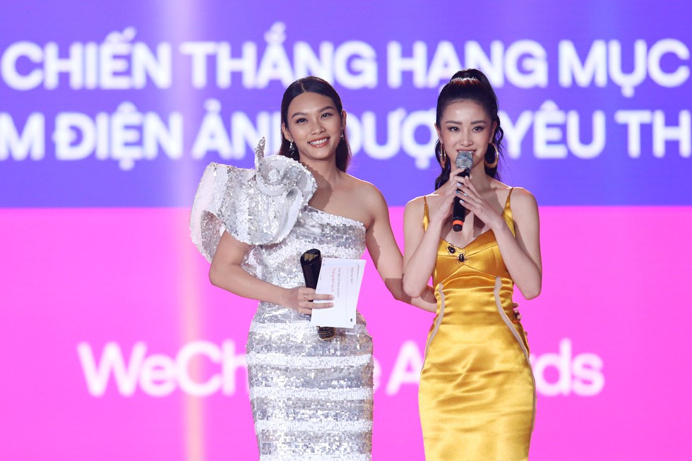 Gạo nếp gạo tẻ được yêu thích nhất, ông Park Hang Seo đoạt giải WeChoice - Ảnh 8. Gạo nếp gạo tẻ được yêu thích nhất, ông Park Hang Seo đoạt giải WeChoice - Ảnh 8.