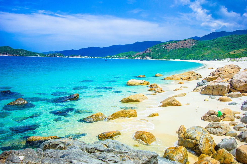 3 bãi biển tuyệt diệu để cắm trại đón bình minh ở Ninh Thuận - Ảnh 6.