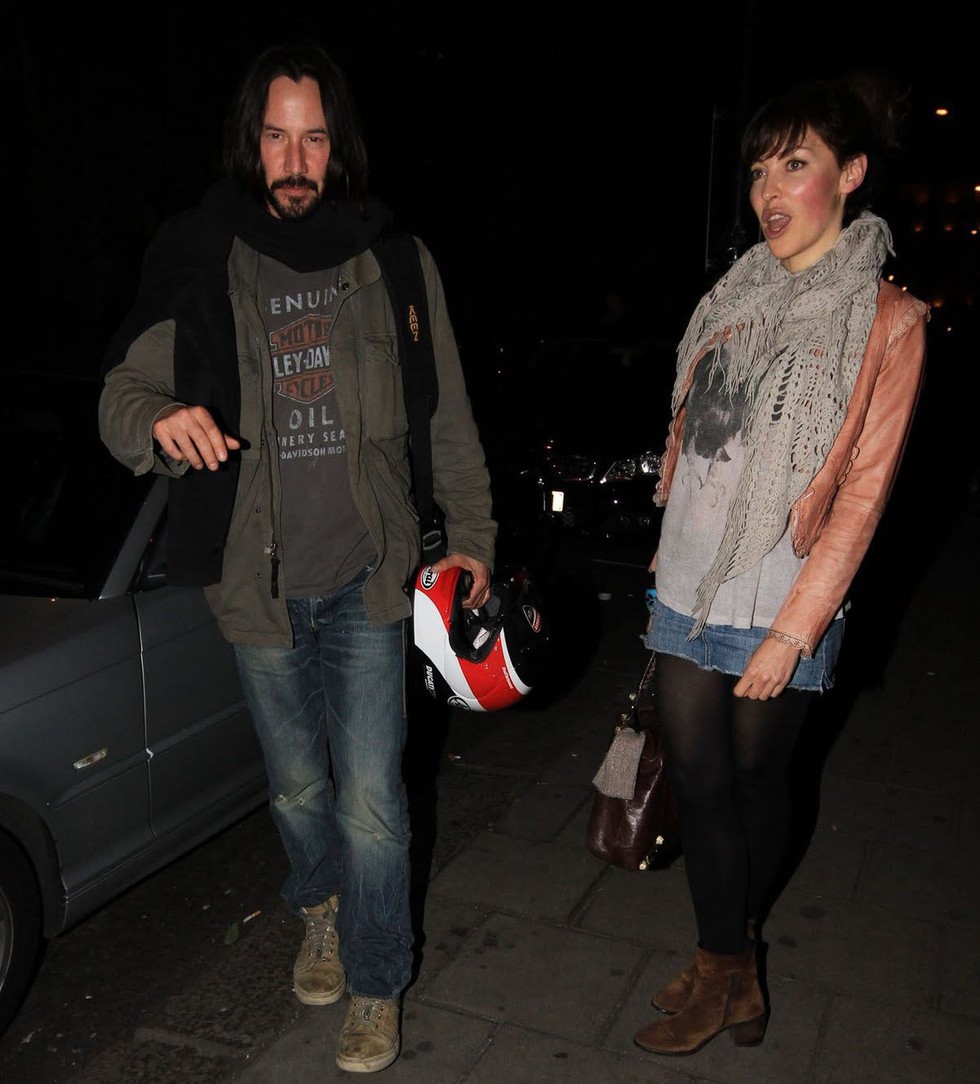 Một thế giới kh&ocirc;ng xứng đ&aacute;ng với Keanu Reeves - Ảnh 6.