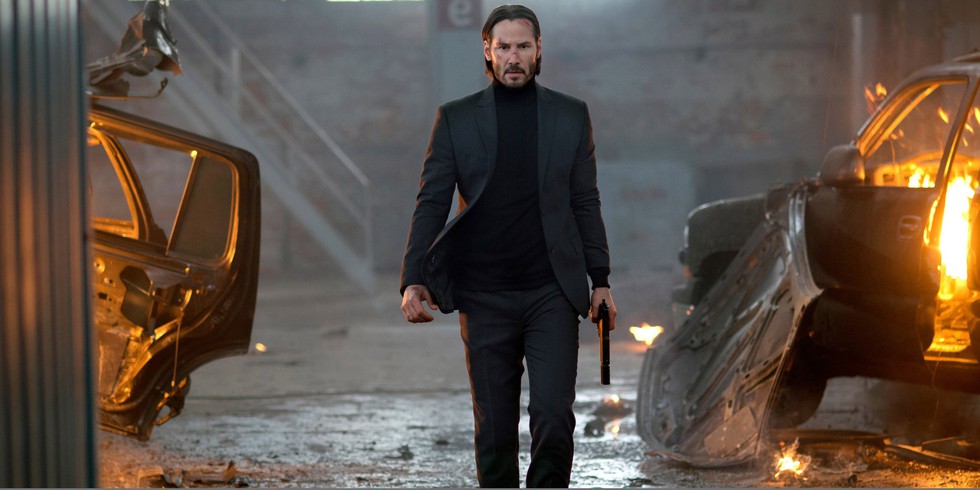 Một thế giới kh&ocirc;ng xứng đ&aacute;ng với Keanu Reeves - Ảnh 10.