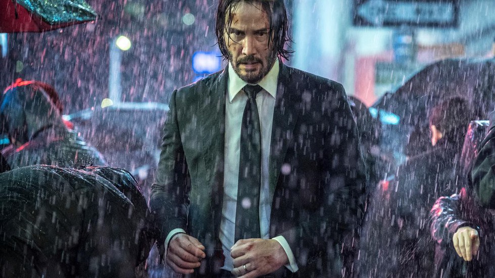 Một thế giới kh&ocirc;ng xứng đ&aacute;ng với Keanu Reeves - Ảnh 8.