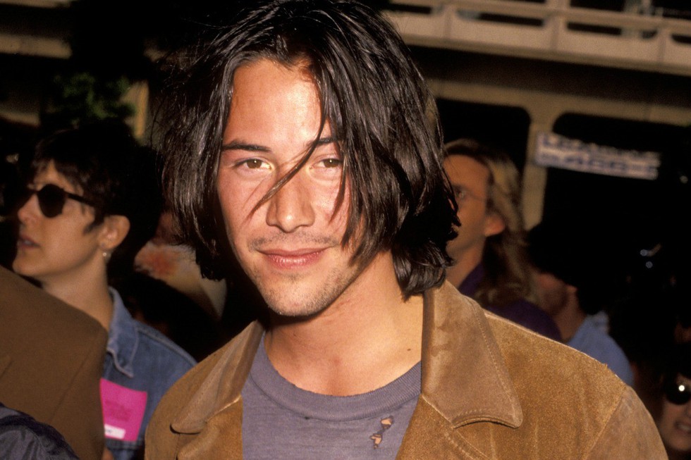 Một thế giới kh&ocirc;ng xứng đ&aacute;ng với Keanu Reeves - Ảnh 4.