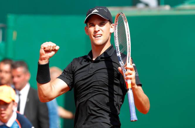 ​Djokovic bị loại ở vòng 3 Monte Carlo