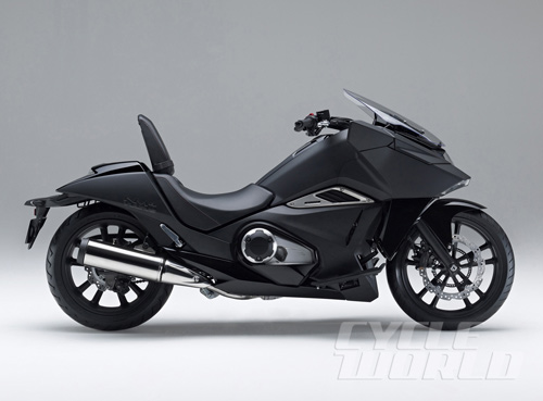 Honda NM4 Concept sẽ được vén màn tại Triển lãm Tokyo 2017